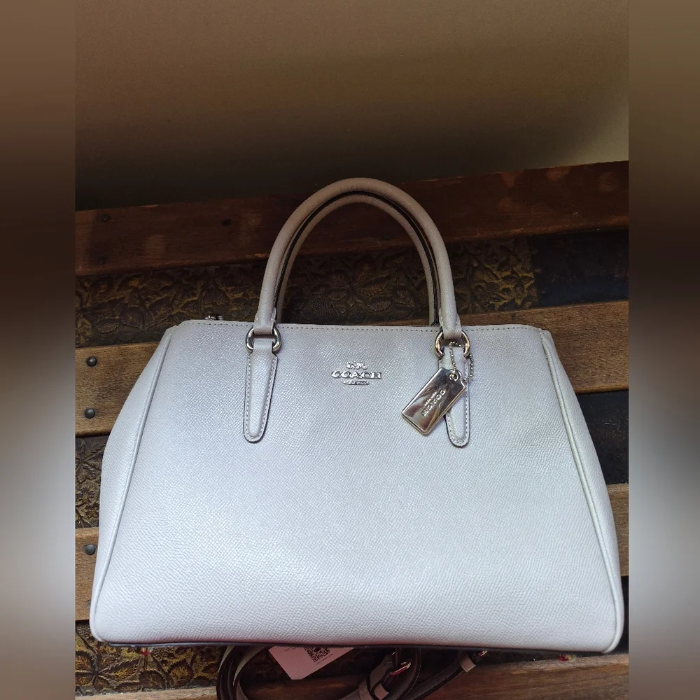 COACH SURREY CARRYALL - Picture 6 of 10